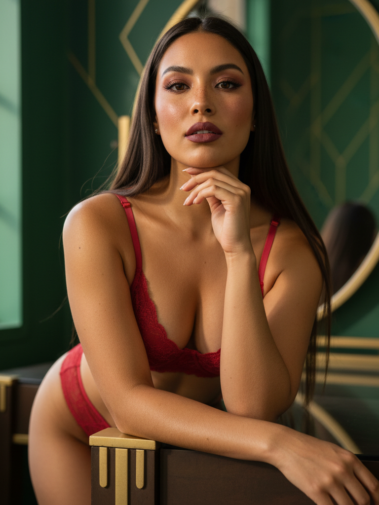 Xochitl escort 