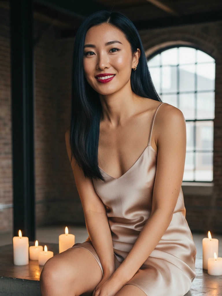 Minji escort Oxford