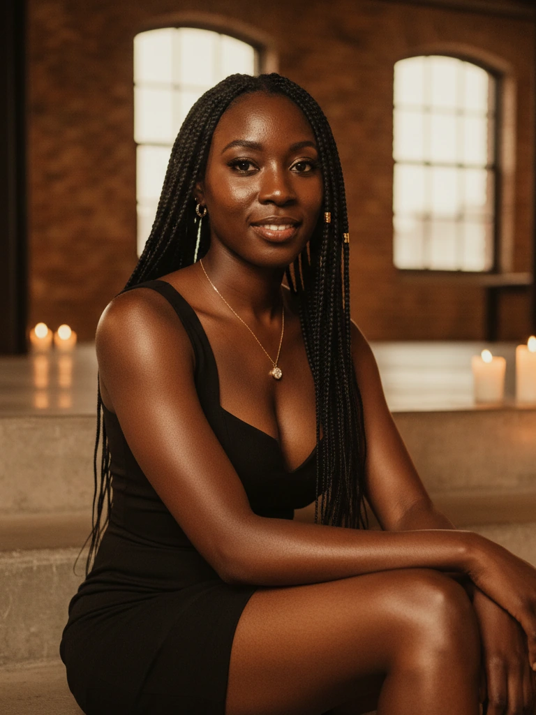 Nkechi escort Oxford