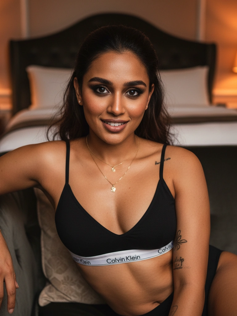 Isha escort Oxford