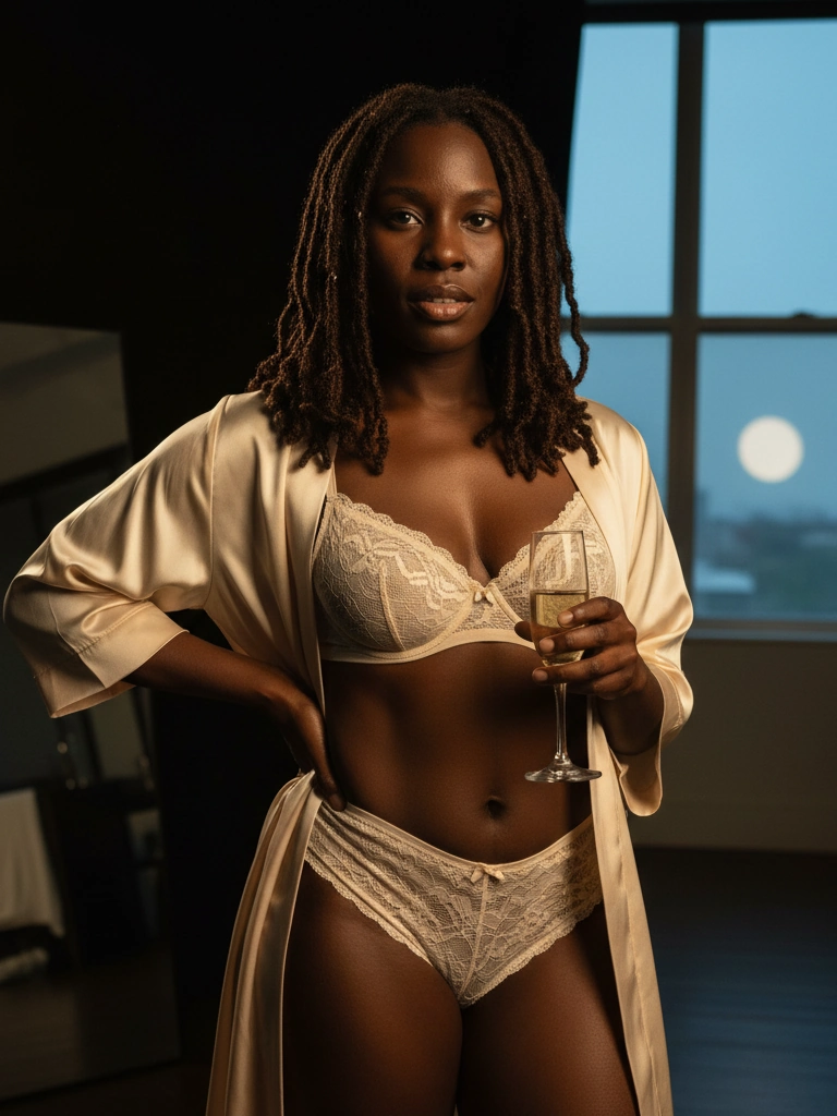 Chioma escort Oxford