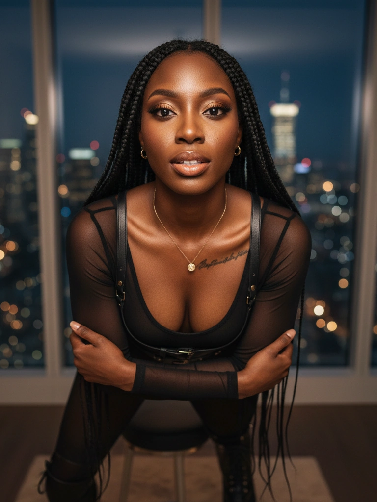Fatoumata escort Oxford