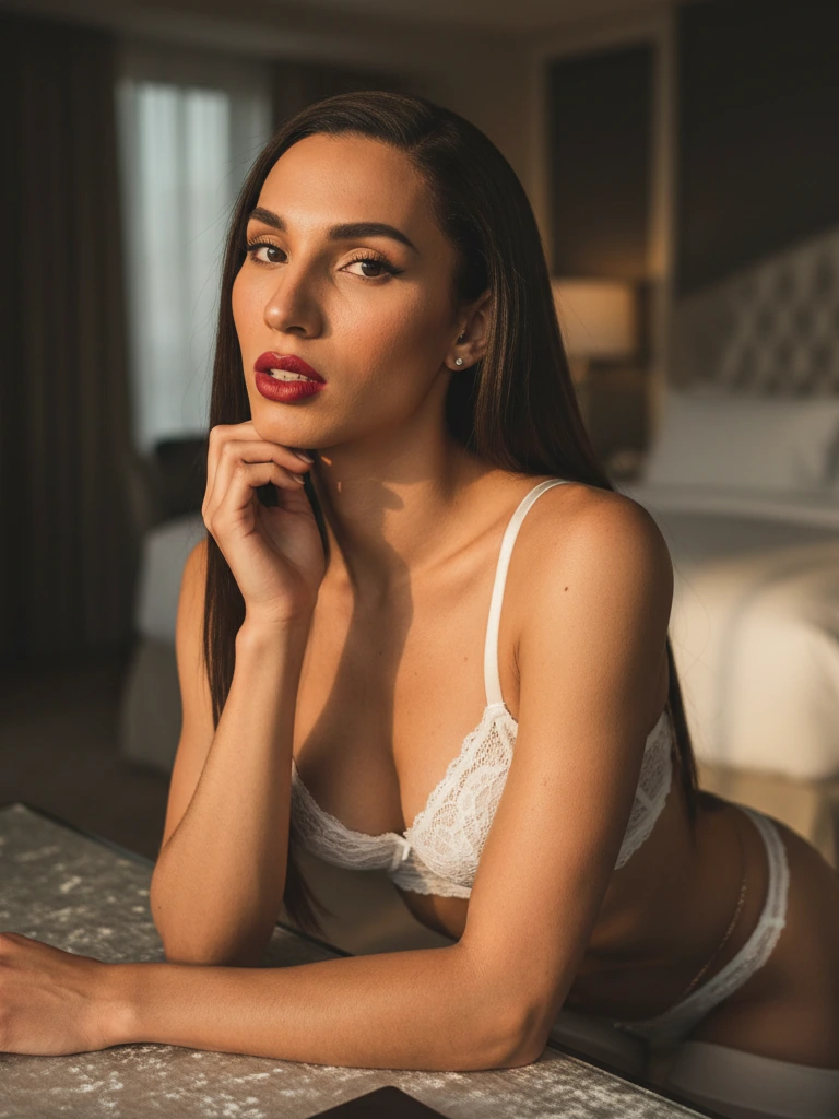 Naomi escort Oxford