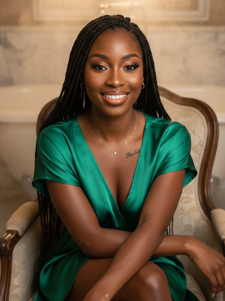 Chioma escort Oxford